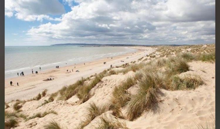 Coastal Getaway, Camber Sands Екстер'єр фото